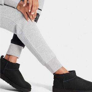 Black Ugg Minis